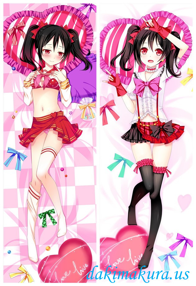 Yazawa Nico - Love Live! Anime Dakimakura Hugging Body PillowCases